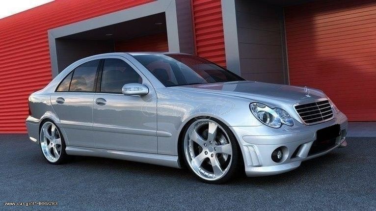 ΠΛΑΪNA ΜΑΡΣΠΙΕ ΓΙΑ MERCEDES BENZ C-CLASS W203