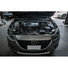 Ultra Racing - Μπάρα θόλων    2-Point Front Upper Strut Bar for Mazda 6 GJ 12+ | Ultra Racing