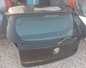 BMW ΣΕΙΡΑ 1 (E81 E87) 2004-2011  ΤΖΑΜΟΠΟΡΤΑ / ΤΖΑΜΙ ΠΙΣΩ ΤΖΑΜΟΠΟΡΤΑΣ (ΠΑΡΜΠΡΙΖ) 