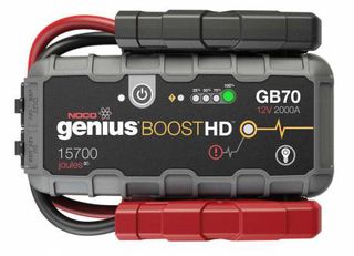 Εκκινητής Μπαταρίας και Powerbank Noco Genius Boost GB70 12V 2000A