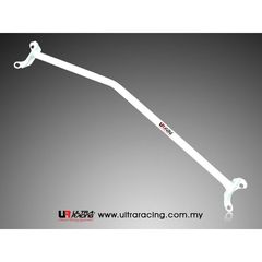 Ultra Racing - Μπάρα θόλων    2-Point Front Upper Strut Bar for Nissan Sunny 130Y | Ultra Racing