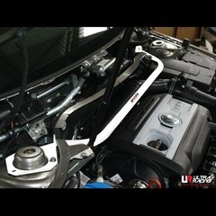 Ultra Racing - Μπάρα θόλων    2-Point Front Upper Strut Bar for Skoda Superb B6/3T08+ 2.0 | Ultra Racing