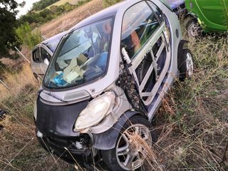 Smart ForTwo  '02 ΓΙΑ ΑΝΤΑΛΛΑΚΤΙΚΑ -thumb-4