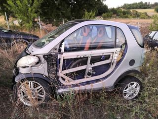 Smart ForTwo  '02 ΓΙΑ ΑΝΤΑΛΛΑΚΤΙΚΑ -thumb-5