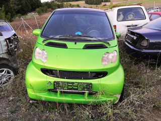 Smart ForTwo  '02 ΓΙΑ ΑΝΤΑΛΛΑΚΤΙΚΑ -thumb-1