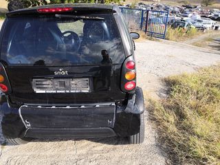 Smart ForTwo  '02 ΓΙΑ ΑΝΤΑΛΛΑΚΤΙΚΑ -thumb-6