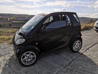 Smart ForTwo  '02 ΓΙΑ ΑΝΤΑΛΛΑΚΤΙΚΑ -thumb-8