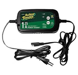 ΦΟΡΤΙΣΤΗΣ ΜΠΑΤΑΡΙΑΣ PLUS 6V/12V 1.25A LEAD ACID/LITHIUM BATTERY CHARGER 022-0200-DL-EU| BATTERY TENDER