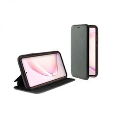ΘΗΚΗ FLIP-COVER ΓΙΑ ΤΟ ΚΙΝΗΤΟ SAMSUNG GALAXY A81/NOTE 10 LITE KSIX STANDING ΜΑΥΡΟ