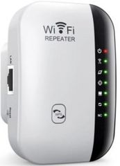 ΕΝΙΣΧΥΤΗΣ WiFi Repeater ΠΡΙΖΑΣ 300Mbps 802.11 Wireless-N Repeater OEM M300
