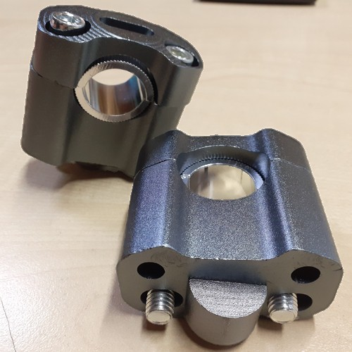 ΚΑΒΑΛΕΤΑ MX ENDURO ΓΚΡΙ UNIVERSAL