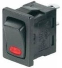 ΔΙΑΚΟΠΤΗΣ ON/OFF ΦΩΤΙΖΟΜΕΝΟΣ 3 ΕΠΑΦΩΝ 4,5Χ1,5 12V