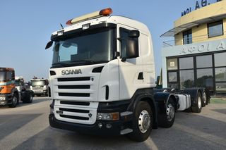 Scania '08 R-500  8x2