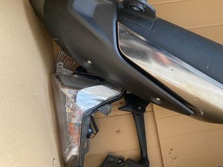 YAMAHA T-MAX 530 2017- 2019 ΕΞΑΤΜΙΣΗ-ΠΛΑΣΤΙΚΑ-ΦΛΑΣ-ΚΑΘΡΕΠΤΗΣ-thumb-1