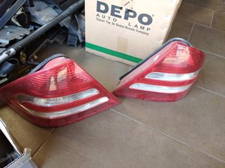 Mercedes-Benz C200 W203  Υπάρχουν τα Πάντα!!!-thumb-5