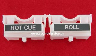PIONEER DDJ-SR2 ΑΝΤΑΛΛΑΚΤΙΚΑ ΚΟΥΜΠΙΑ HOT CUE + ROLL DAC3348