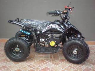 Χ-Μotors '23 atv μιζα φωτα