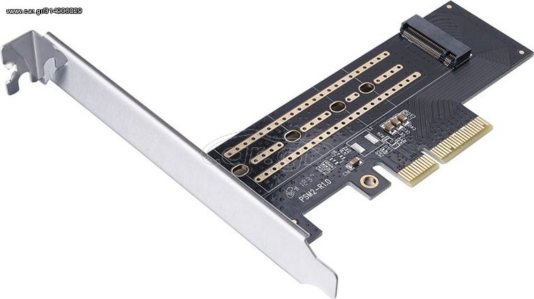 Orico κάρτα επέκτασης PCI-e x4 σε NVMe M.2 M-key PSM2 - (PSM2-BP)