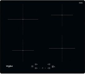 Whirlpool WS Q2160 NE Εστία Επαγωγική 4 ζωνών - 59x51 cm
