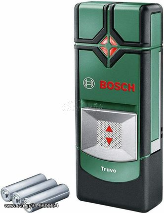 ΑΝΙΧΝΕΥΤΗΣ ΤΟΙΧΟΥ BOSCH TRUVO (#0603681200)