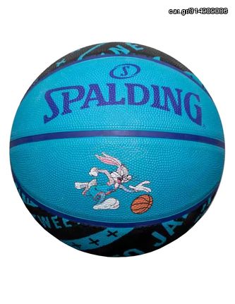 Spalding Space Jam Tune Squad Bugs Μπάλα Μπάσκετ Outdoor 84-605Z