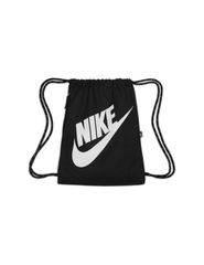 Nike Heritage DC4245-010 Τσάντα Πλάτης Γυμναστηρίου Μαύρη