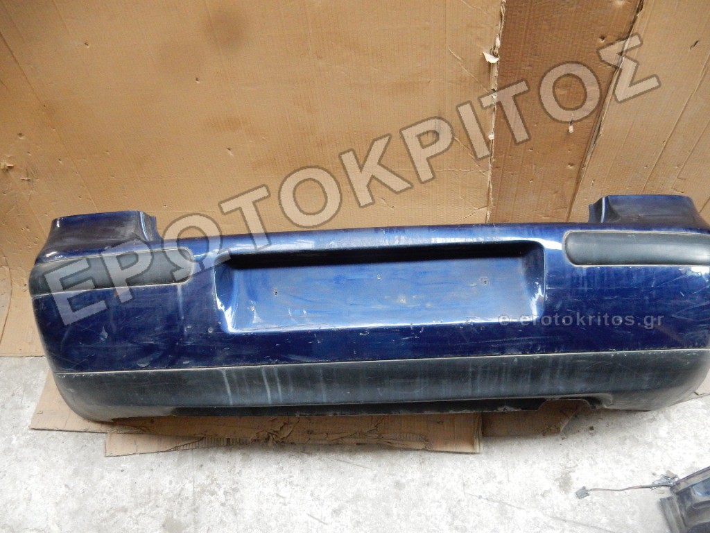 ΠΡΟΦΥΛΑΚΤΗΡΑΣ ΠΙΣΩ 1J6807421 (VW GOLF 4 1997-2005) ΜΠΛΕ ΜΕΤΑΧΕΙΡΙΣΜΕΝΟΣ ΓΝΗΣΙΟΣ