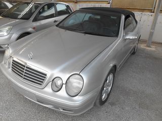 Mercedes-Benz CLK 200 '02