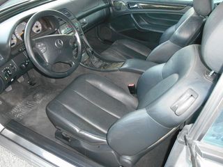 Mercedes-Benz CLK 200 2002-thumb-4