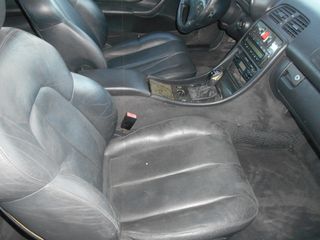 Mercedes-Benz CLK 200 2002-thumb-5