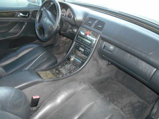 Mercedes-Benz CLK 200 2002-thumb-7