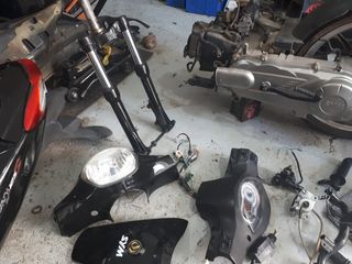 Sym Symphony 125 ΔΙΑΦΟΡΑ ΑΝΤΑΛΛΑΚΤΙΚΑ-thumb-4