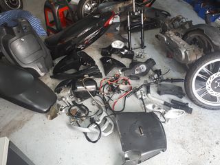 Sym Symphony 125 ΔΙΑΦΟΡΑ ΑΝΤΑΛΛΑΚΤΙΚΑ-thumb-1