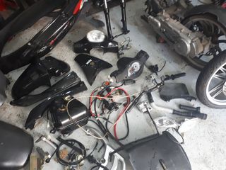 Sym Symphony 125 ΔΙΑΦΟΡΑ ΑΝΤΑΛΛΑΚΤΙΚΑ-thumb-6