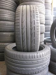 2TMX 245-45-18 BRIDGESTONE POTENZA S001 DOT (3417)