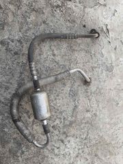ΣΩΛΗΝΕΣ A/C OPEL  AGILA A