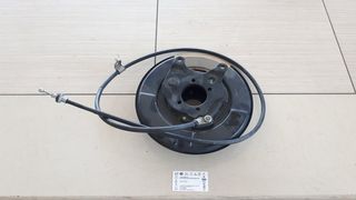 ΔΙΣΚΟΠΛΑΚΑ ΚΟΜΠΛΕ ΠΙΣΩ ΔΕΞΙΑ (44010-ΕΧ30Α) NISSAN PULSAR (2015-2018)
