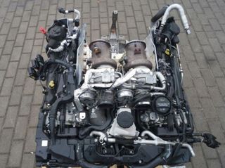 MERCEDES AMG 177980 63 6.3 AMG ΜΟΤΕΡ