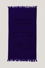 PCP Dark Blue Beach Towel | Πετσέτα Θαλάσσης