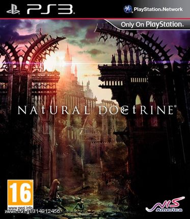 NAtURAL DOCtRINE / PlayStation 3