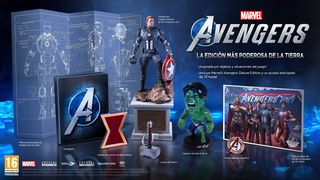 Marvel's Avengers (Earth's Mightiest Edition) / Xbox One