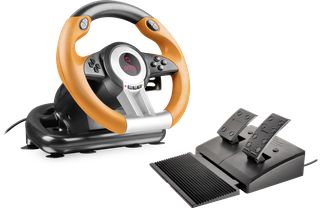 Speedlink - Drift O.Z. Racing Wheel & Pedals / PC