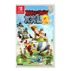 Asterix & Obelix XXL2 (Code in a Box) / Nintendo Switch