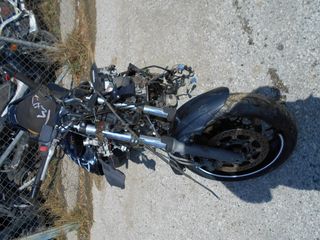 SUZUKI GSR 600-thumb-1