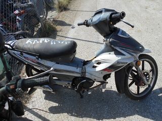 DAYTONA SPRINTER 125 -thumb-3