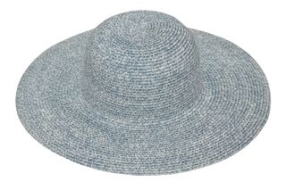 Καπέλο με διπλή πλέξη ΜΠΛΕ