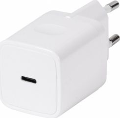 Vivanco Travel Charger Pd3.0 20w Type C Port White - (62514)