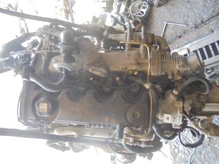 Κινητήρας Κορμός - Καπάκι AR 37101 για ALFA ROMEO 156 (1997 - 2003) (932) 1900 (AR 37101) Diesel 110 JTD | Kiparissis - The King Of Parts