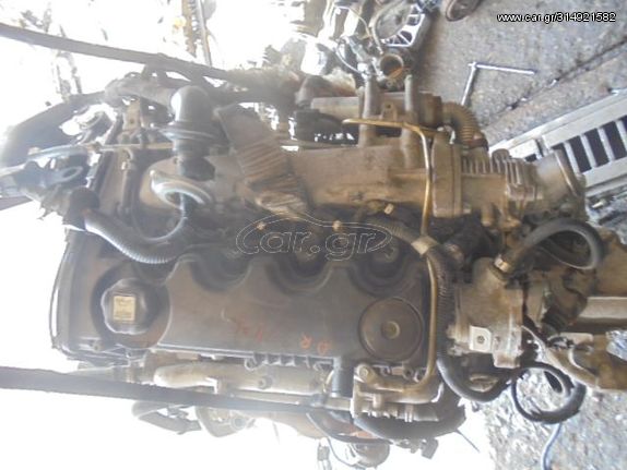 Κινητήρας Κορμός - Καπάκι AR 37101 για ALFA ROMEO 156 (1997 - 2003) (932) 1900 (AR 37101) Diesel 110 JTD | Kiparissis - The King Of Parts