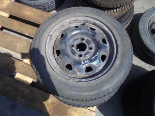 Ζαντολάστιχο 2άδα Nankang 165/65/R14 ** για HYUNDAI ATOS PRIME (2003 - 2007) (MX) *Δ* | Kiparissis - The King Of Parts